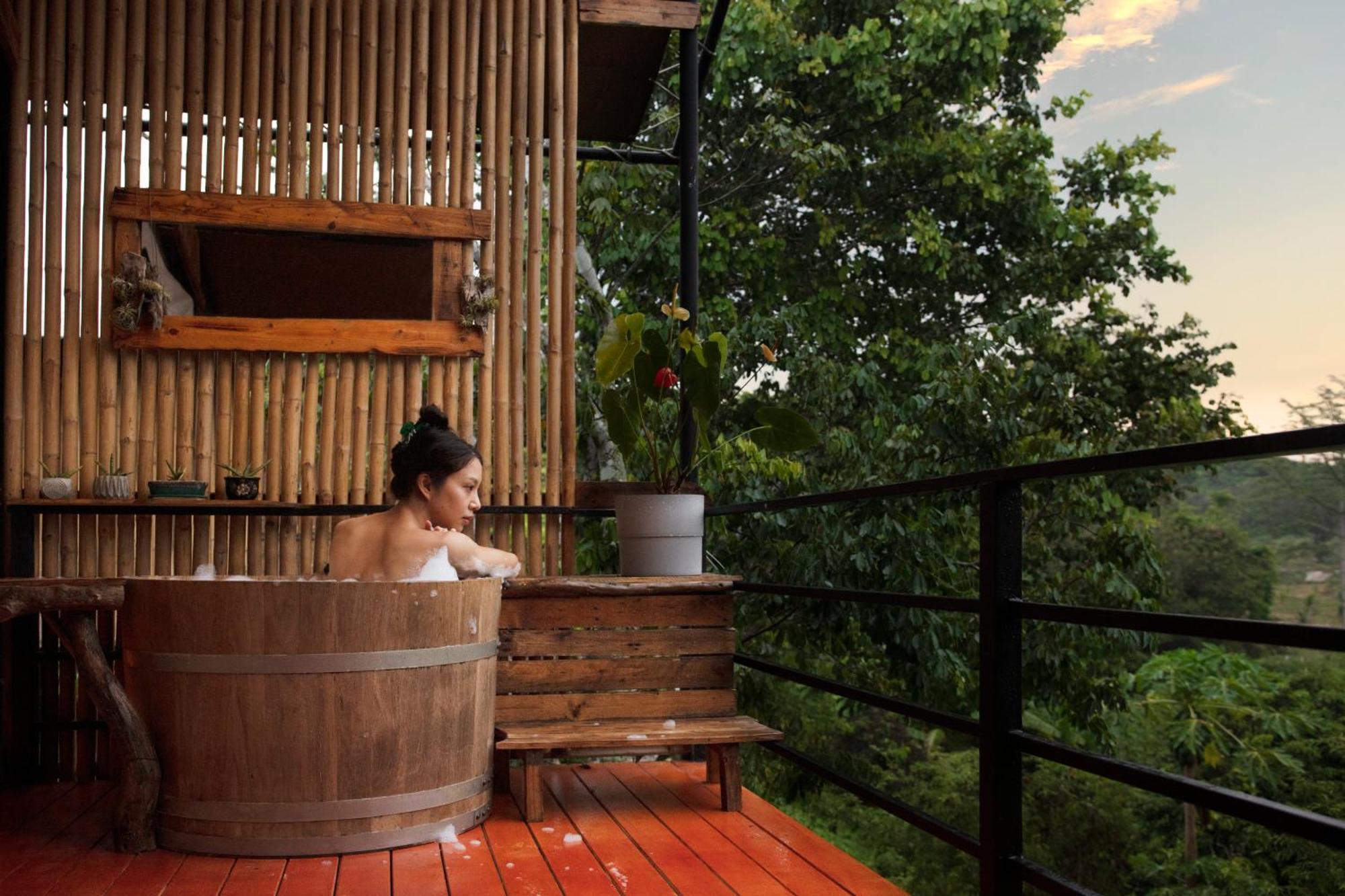 Nuyu Khaoyai Otel Pong Talong Dış mekan fotoğraf