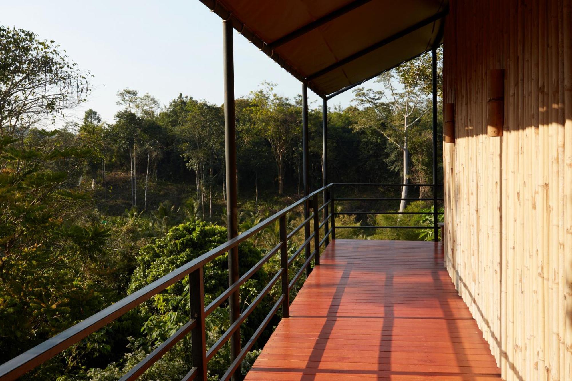 Nuyu Khaoyai Otel Pong Talong Dış mekan fotoğraf