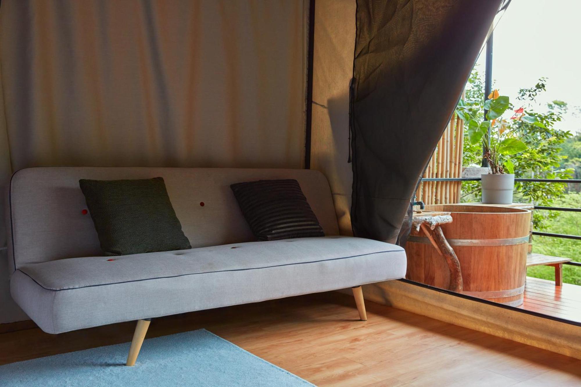 Nuyu Khaoyai Otel Pong Talong Dış mekan fotoğraf