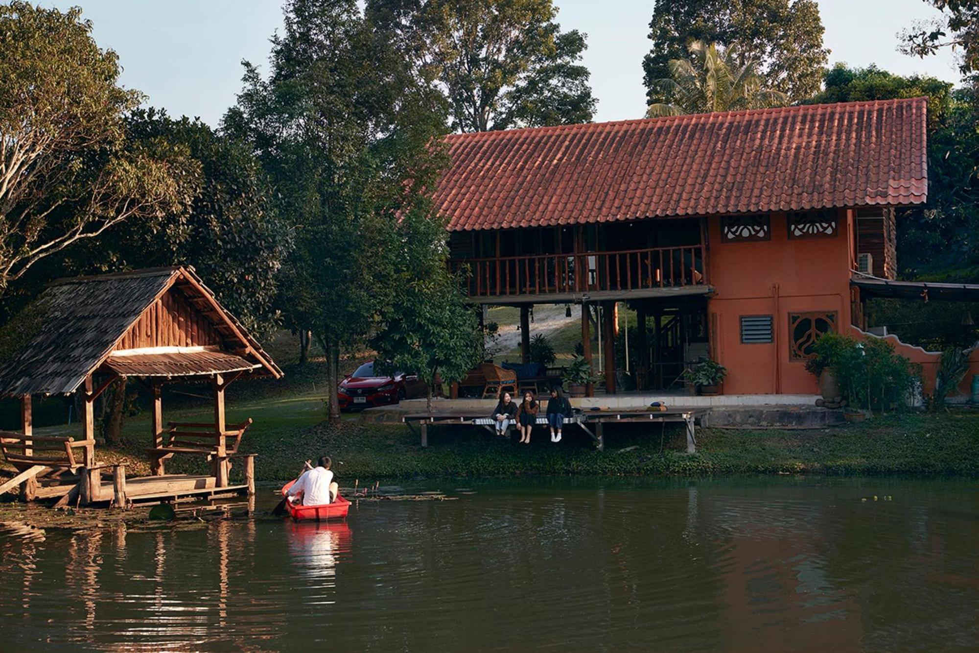 Nuyu Khaoyai Otel Pong Talong Dış mekan fotoğraf