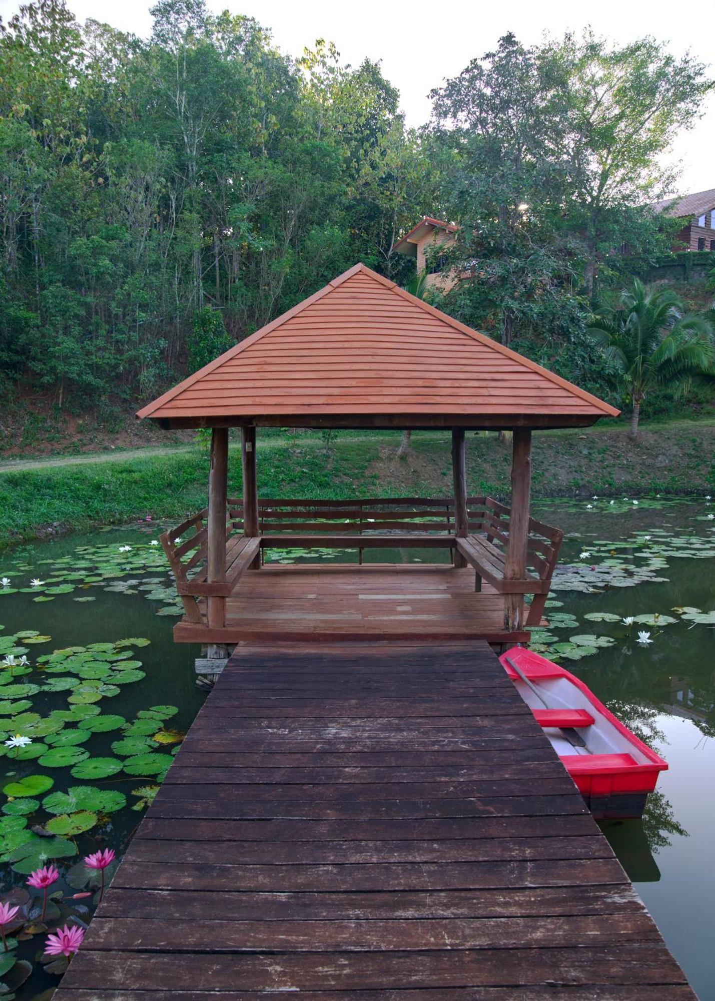 Nuyu Khaoyai Otel Pong Talong Dış mekan fotoğraf