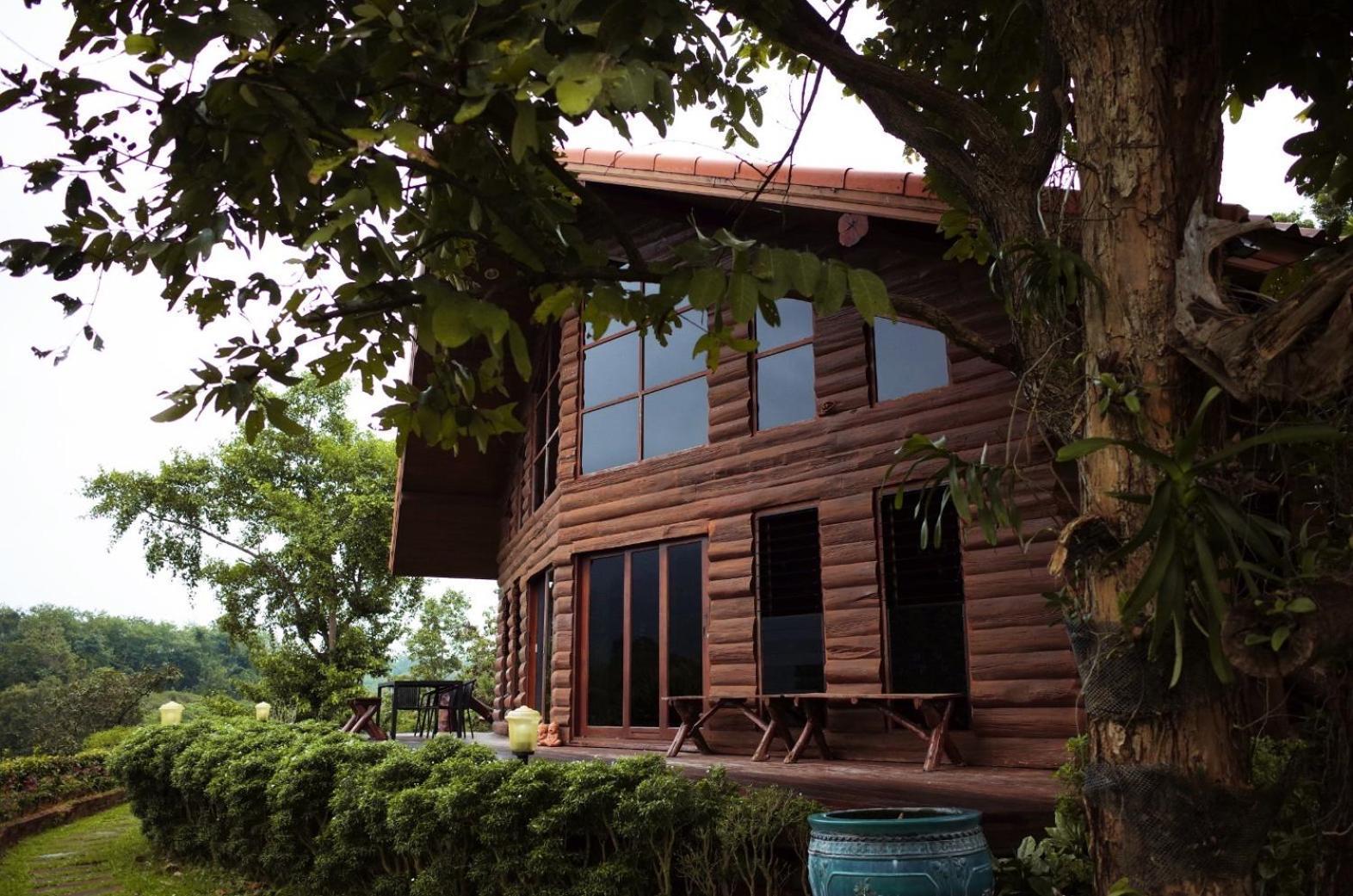 Nuyu Khaoyai Otel Pong Talong Dış mekan fotoğraf