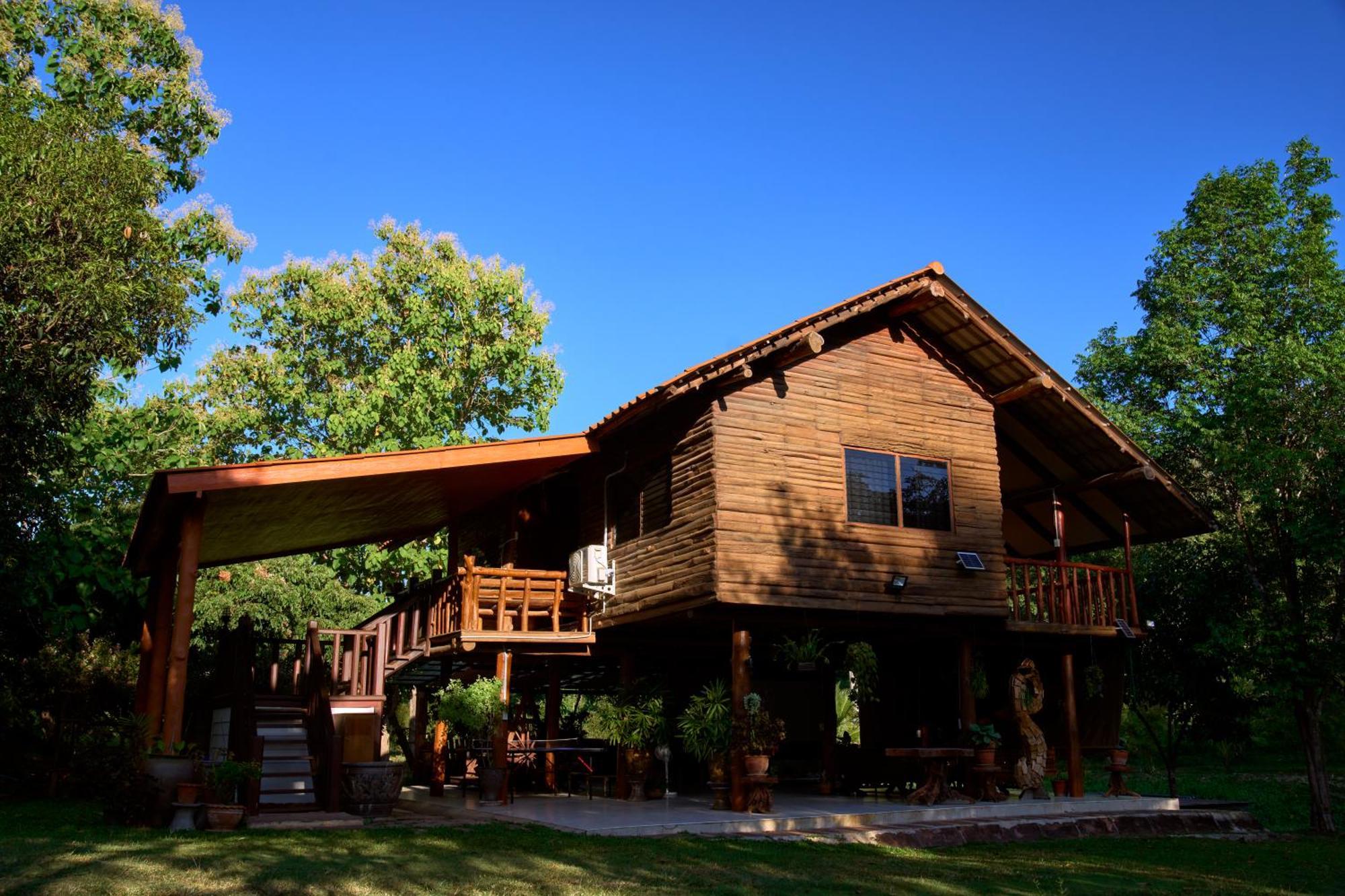 Nuyu Khaoyai Otel Pong Talong Dış mekan fotoğraf
