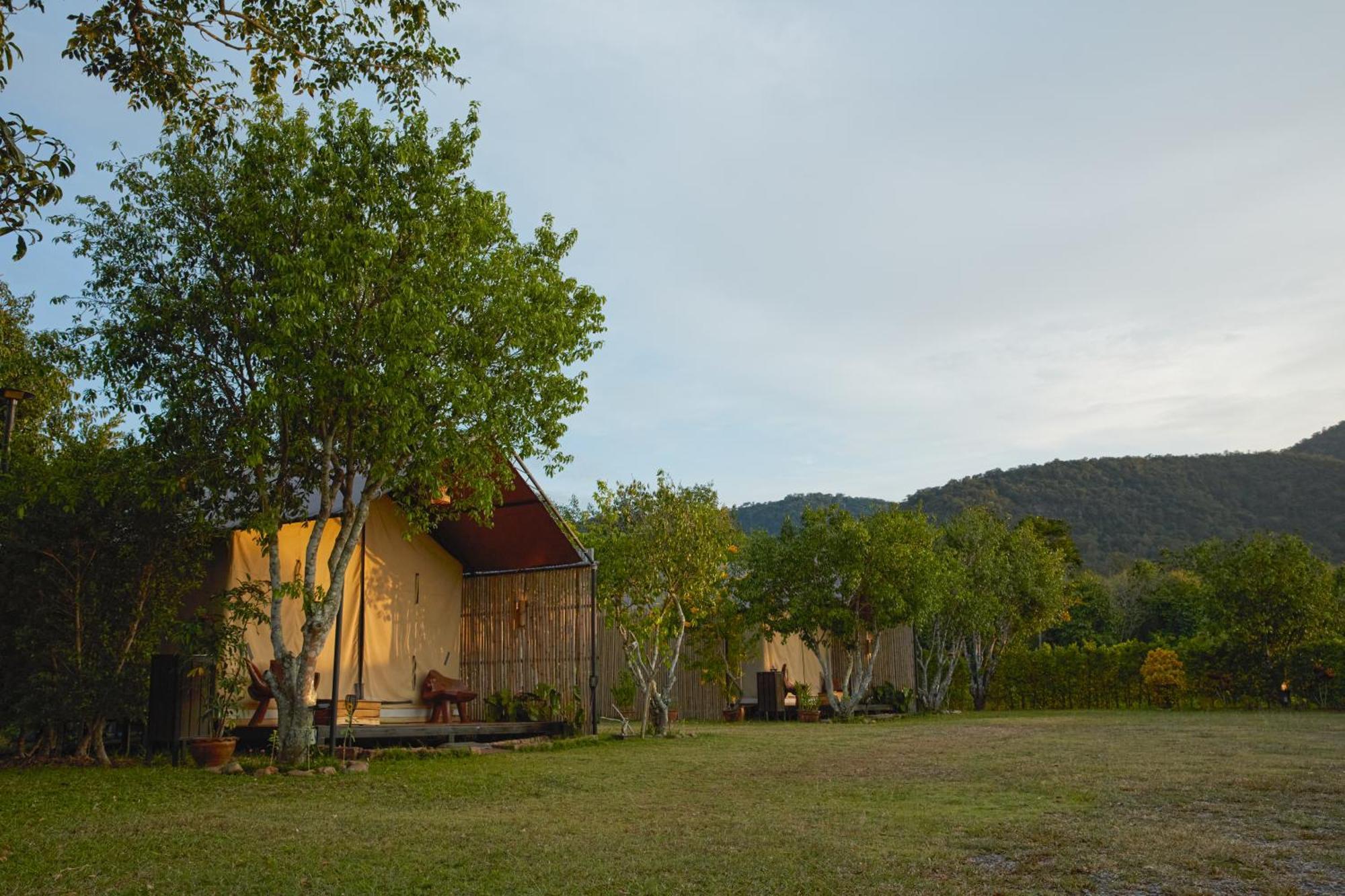 Nuyu Khaoyai Otel Pong Talong Dış mekan fotoğraf