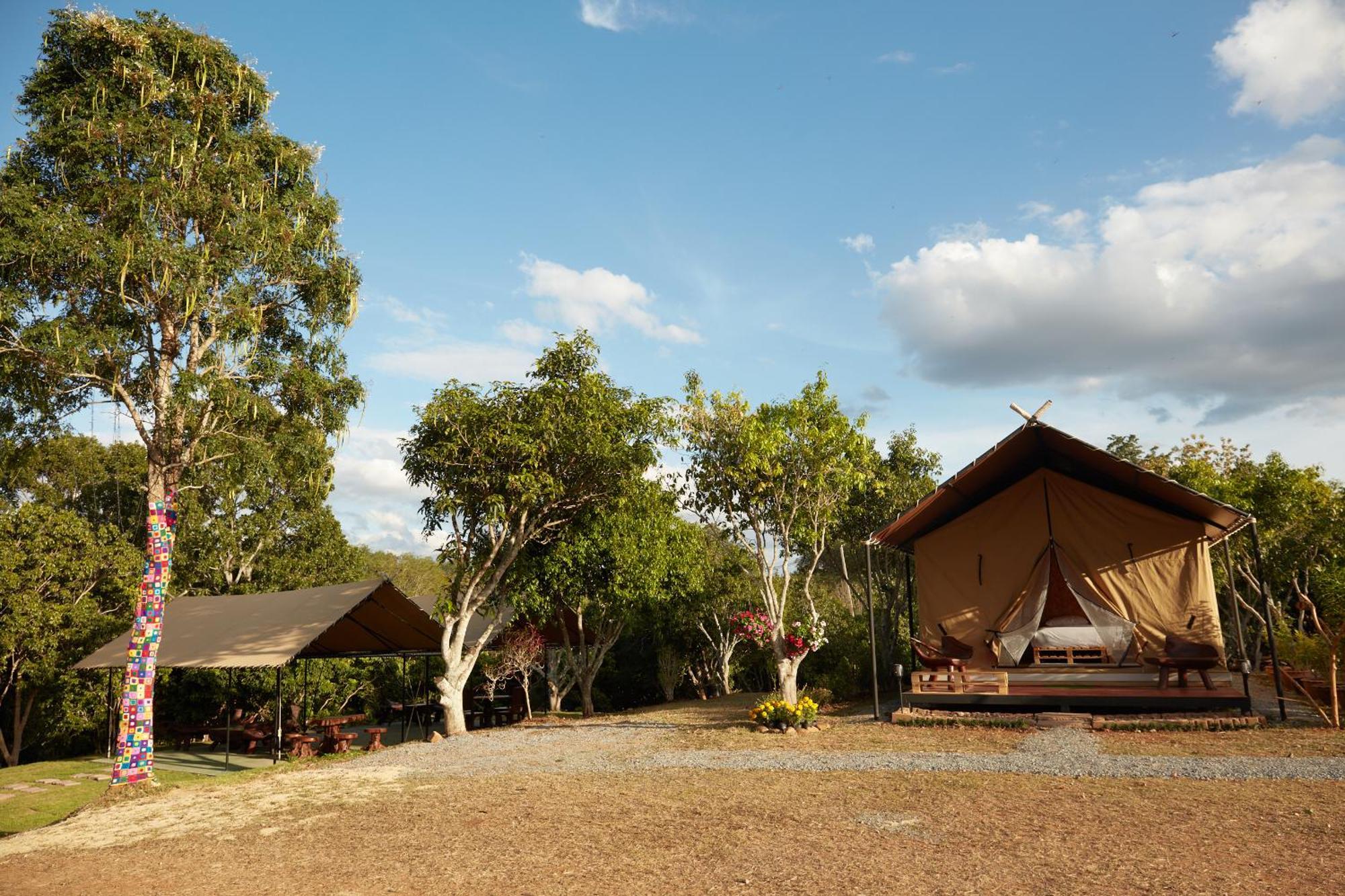 Nuyu Khaoyai Otel Pong Talong Dış mekan fotoğraf
