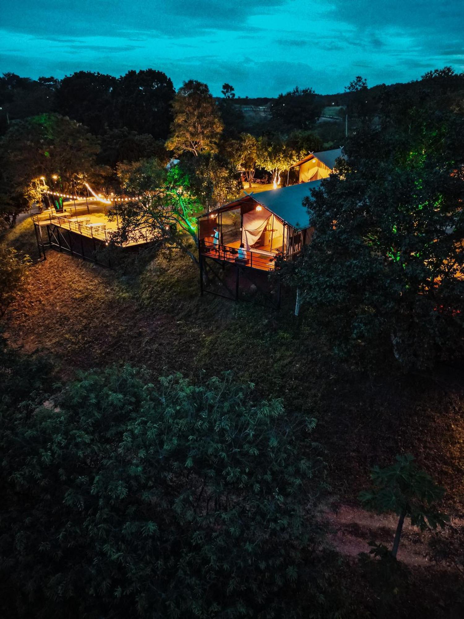 Nuyu Khaoyai Otel Pong Talong Dış mekan fotoğraf