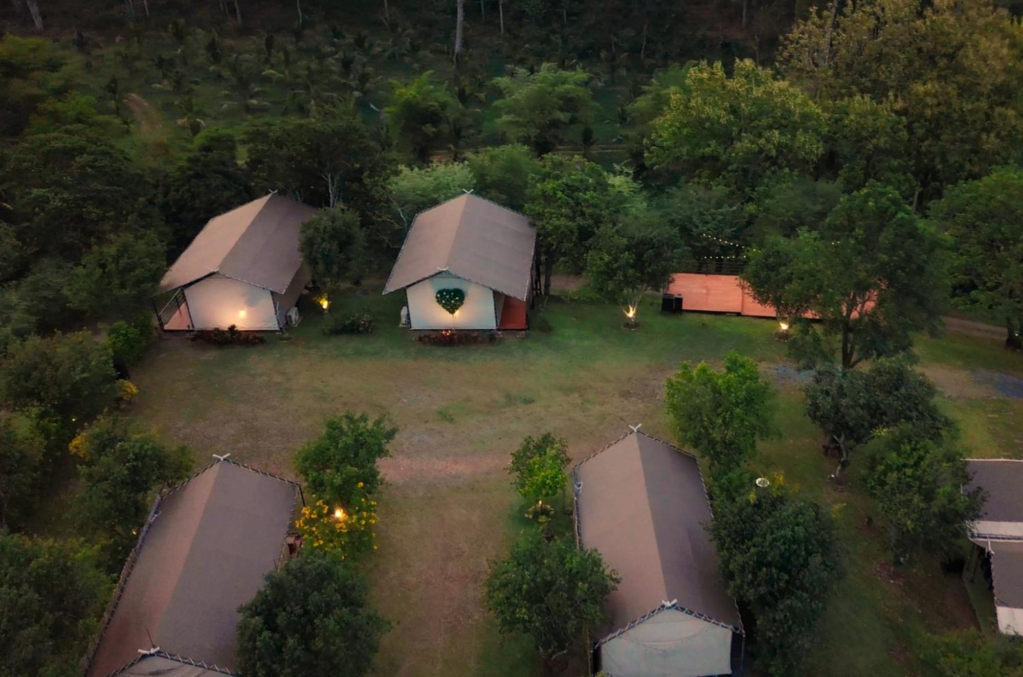 Nuyu Khaoyai Otel Pong Talong Dış mekan fotoğraf