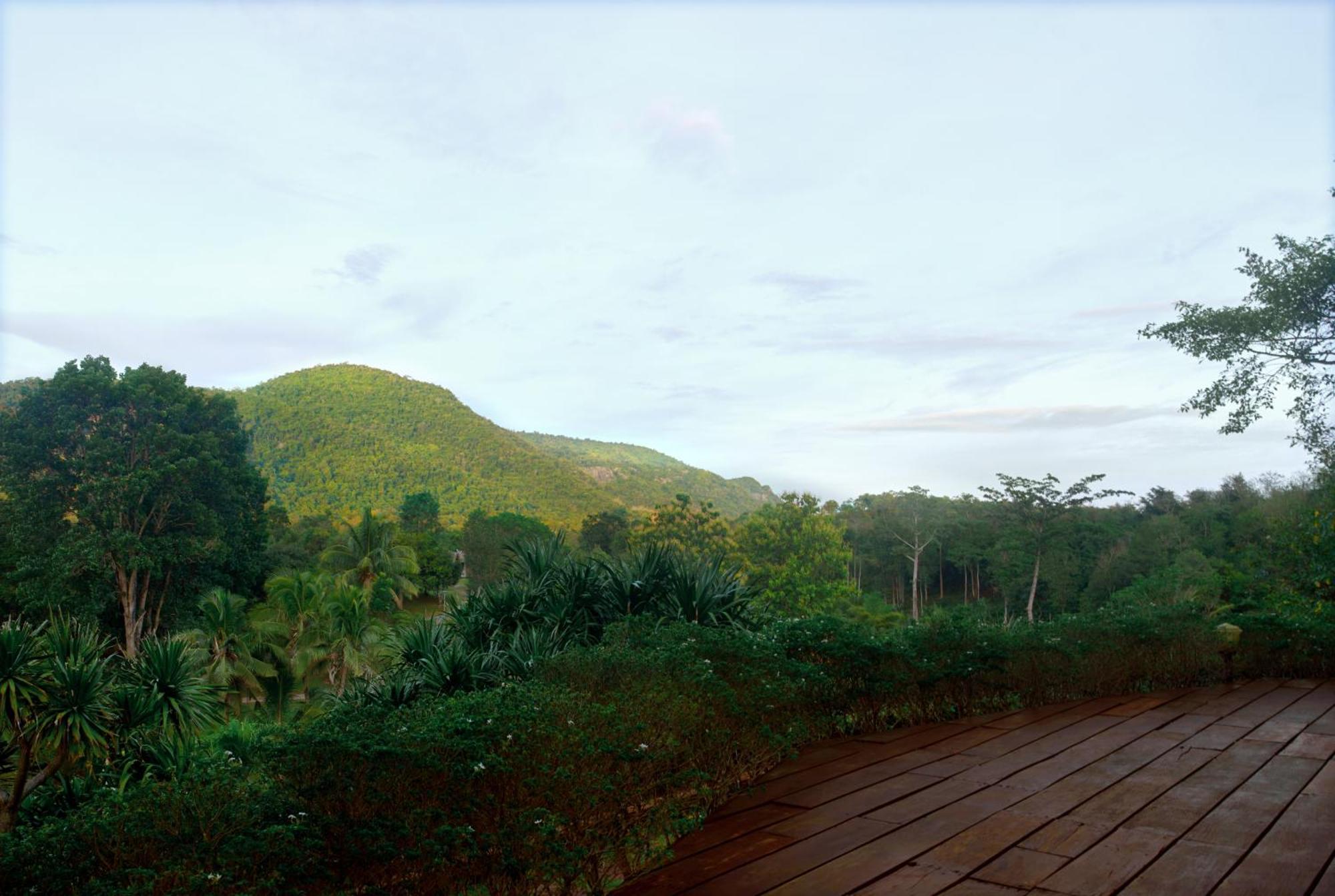 Nuyu Khaoyai Otel Pong Talong Dış mekan fotoğraf