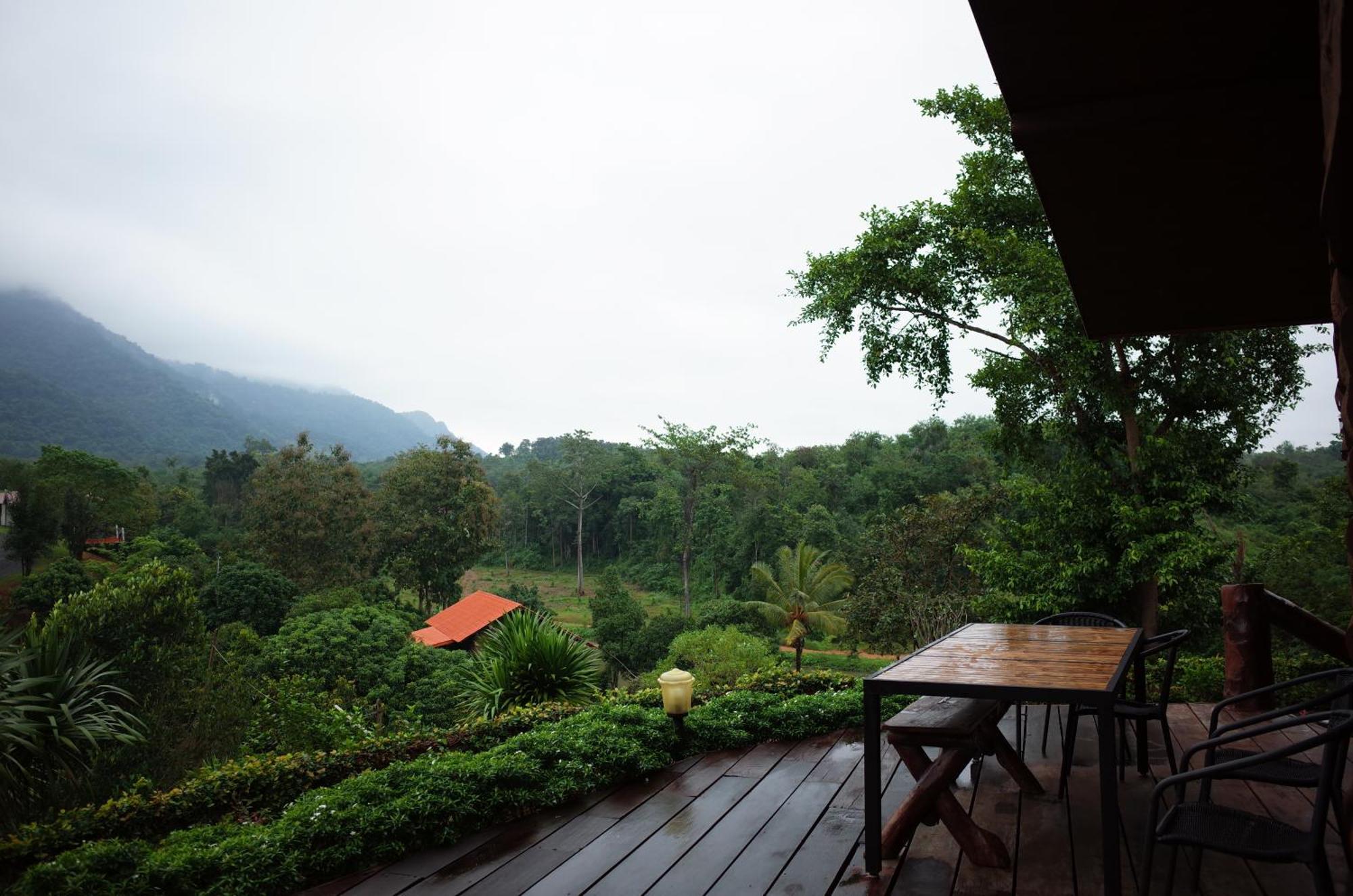 Nuyu Khaoyai Otel Pong Talong Dış mekan fotoğraf