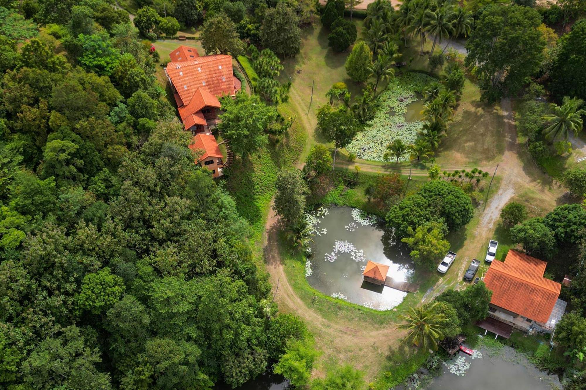 Nuyu Khaoyai Otel Pong Talong Dış mekan fotoğraf